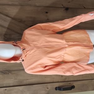 Womens Athletic Works, Size M (8-10), orange peach